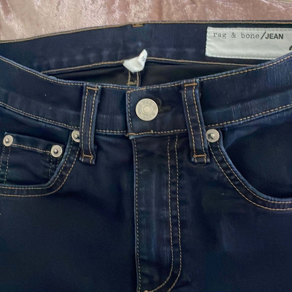 Rag and Bone jeans